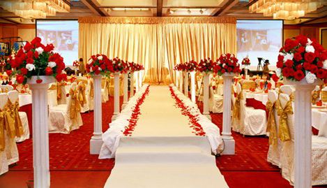 婚慶禮儀服務電子商務化 數(shù)字化浪潮下的甜蜜革命