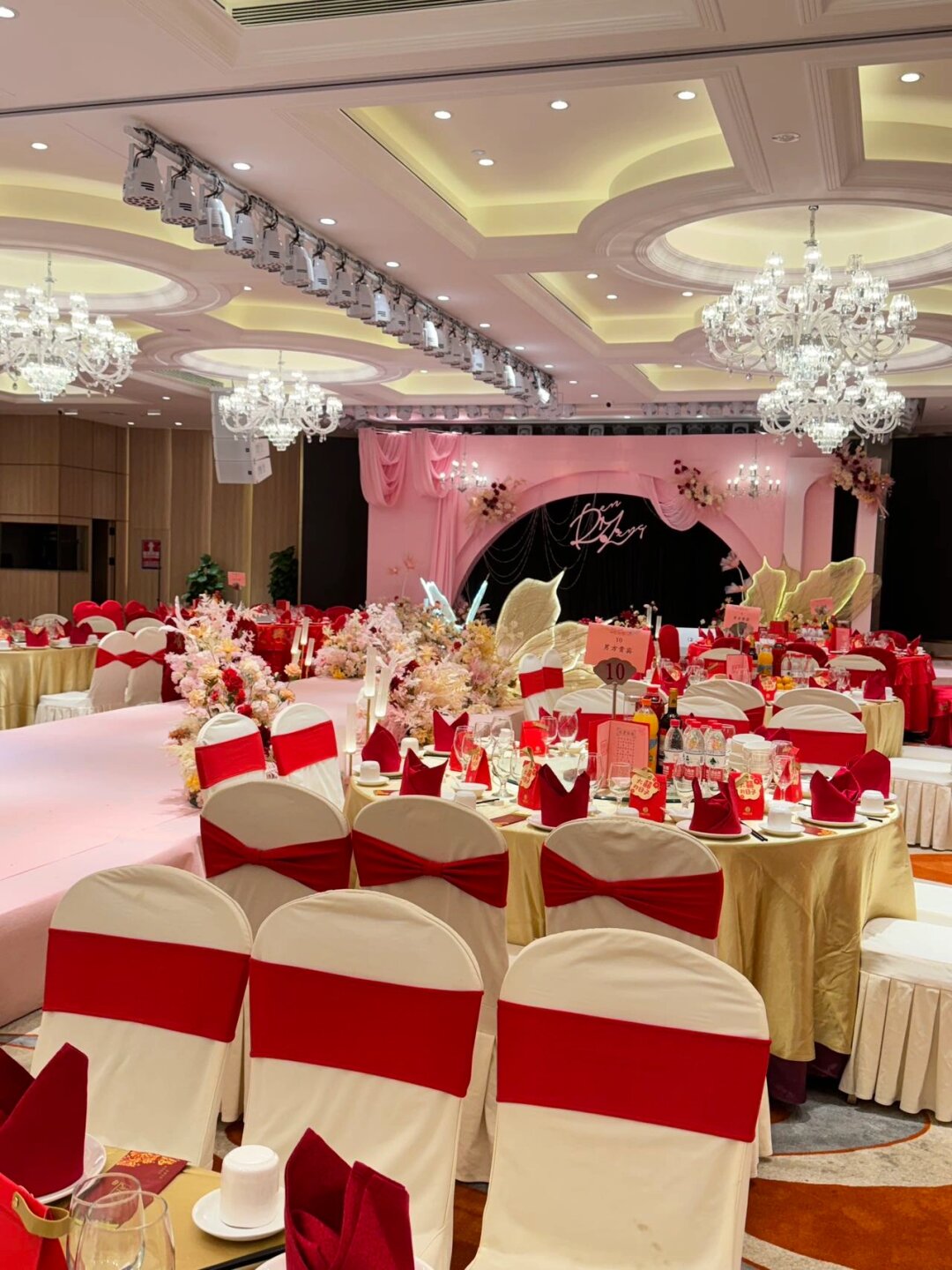 參加完閨蜜婚禮，我也要選這里！——記一場心動婚慶禮儀服務